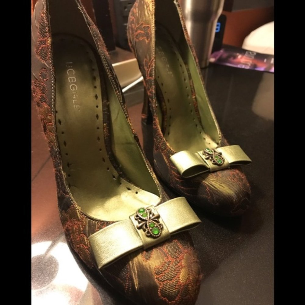 BCBGirls Rare Heels